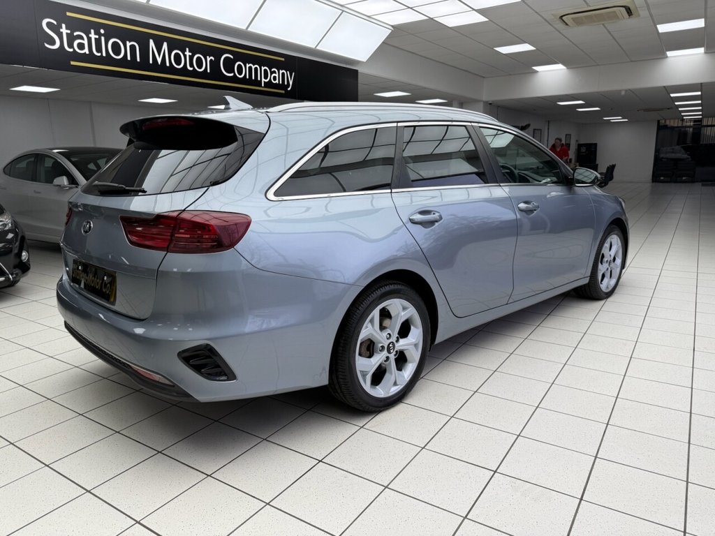 Used Kia Ceed 2020 for sale - 77937063: Photo 8