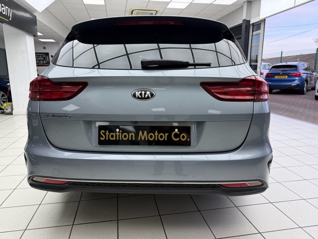 Used Kia Ceed 2020 for sale - 77937063: Photo 9