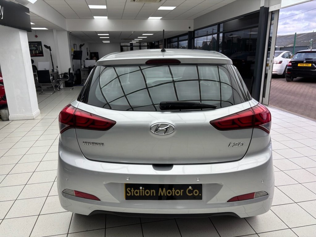 Used Hyundai i20 2016 for sale - 77879945: Photo 10