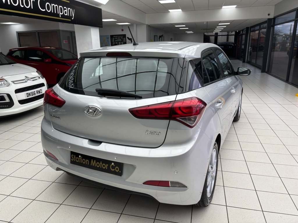 Used Hyundai i20 2016 for sale - 77879945: Photo 11
