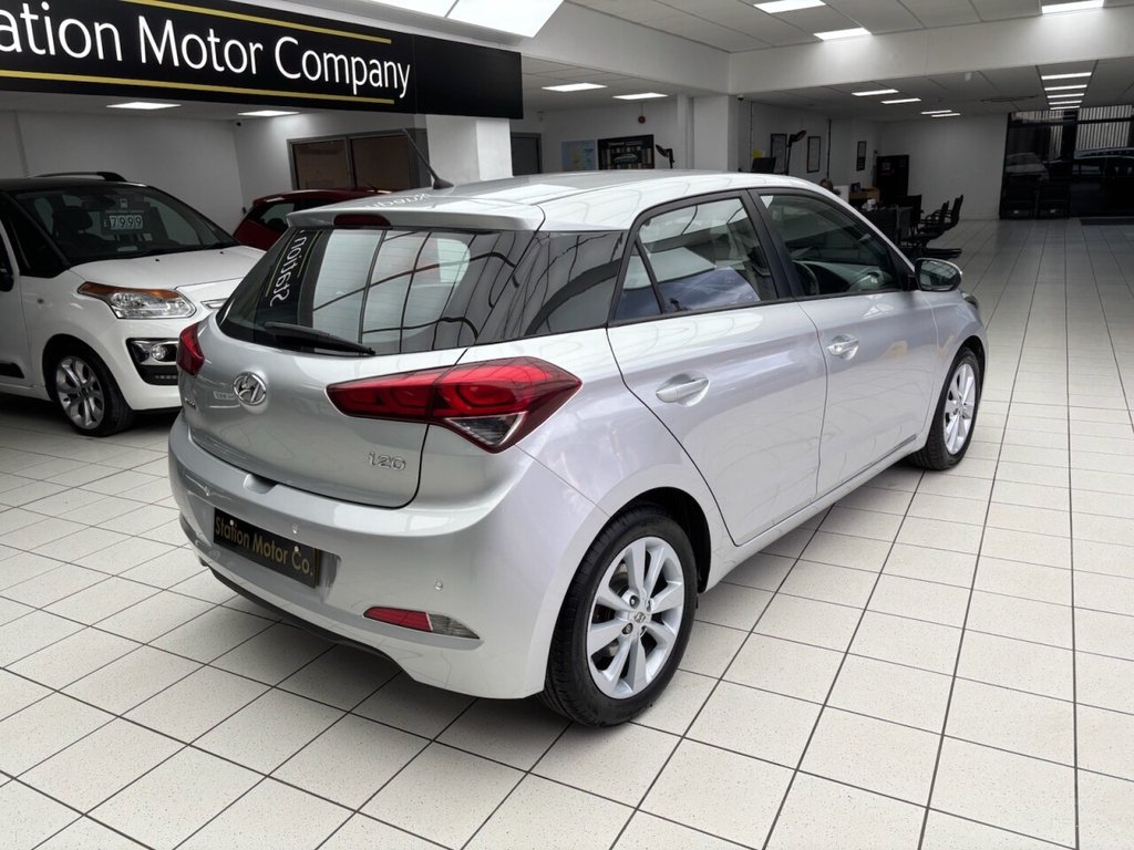 Used Hyundai i20 2016 for sale - 77879945: Photo 12
