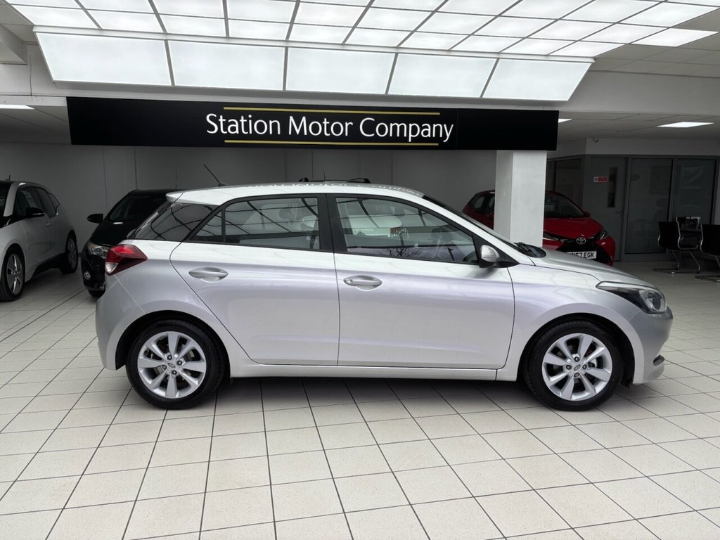 Used Hyundai i20 2016 for sale - 77879945: Photo 13