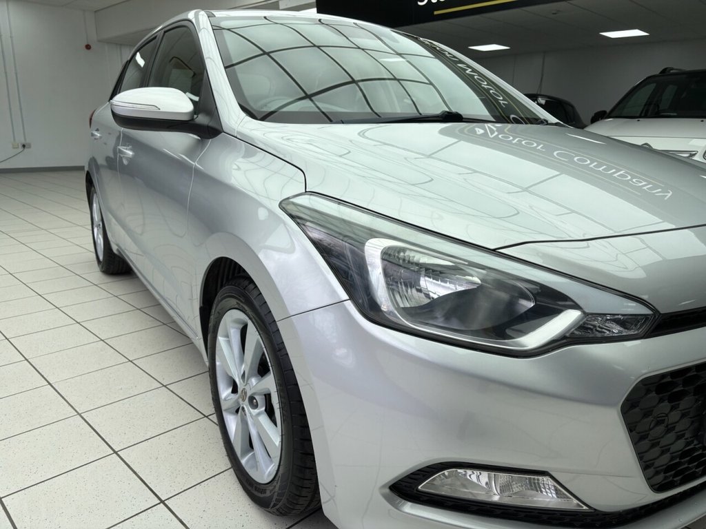 Used Hyundai i20 2016 for sale - 77879945: Photo 14