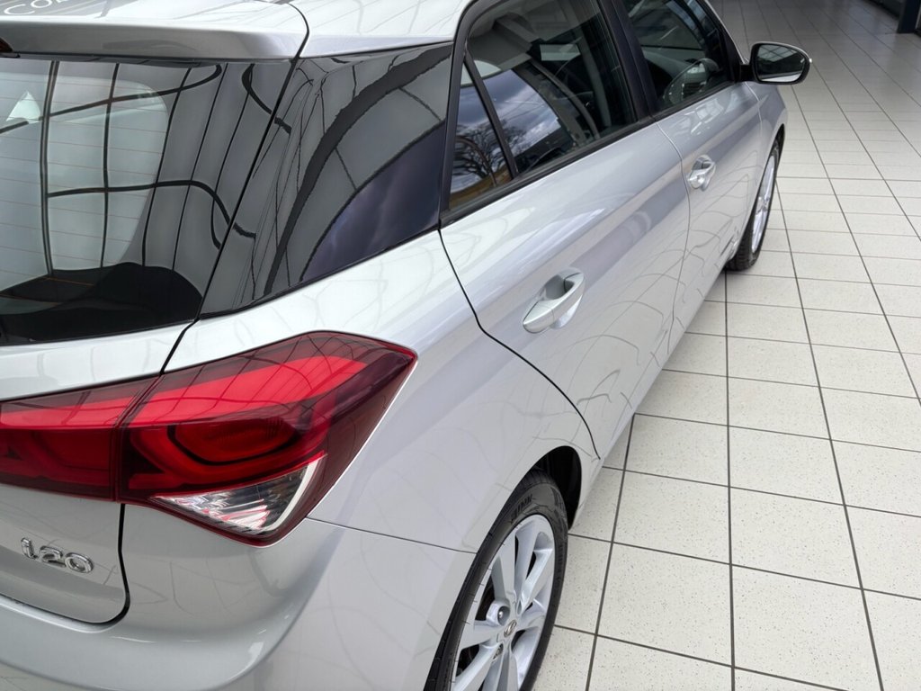 Used Hyundai i20 2016 for sale - 77879945: Photo 17