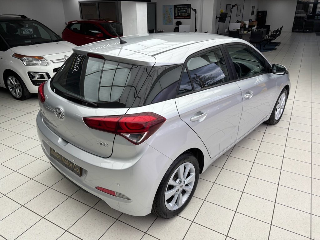 Used Hyundai i20 2016 for sale - 77879945: Photo 18