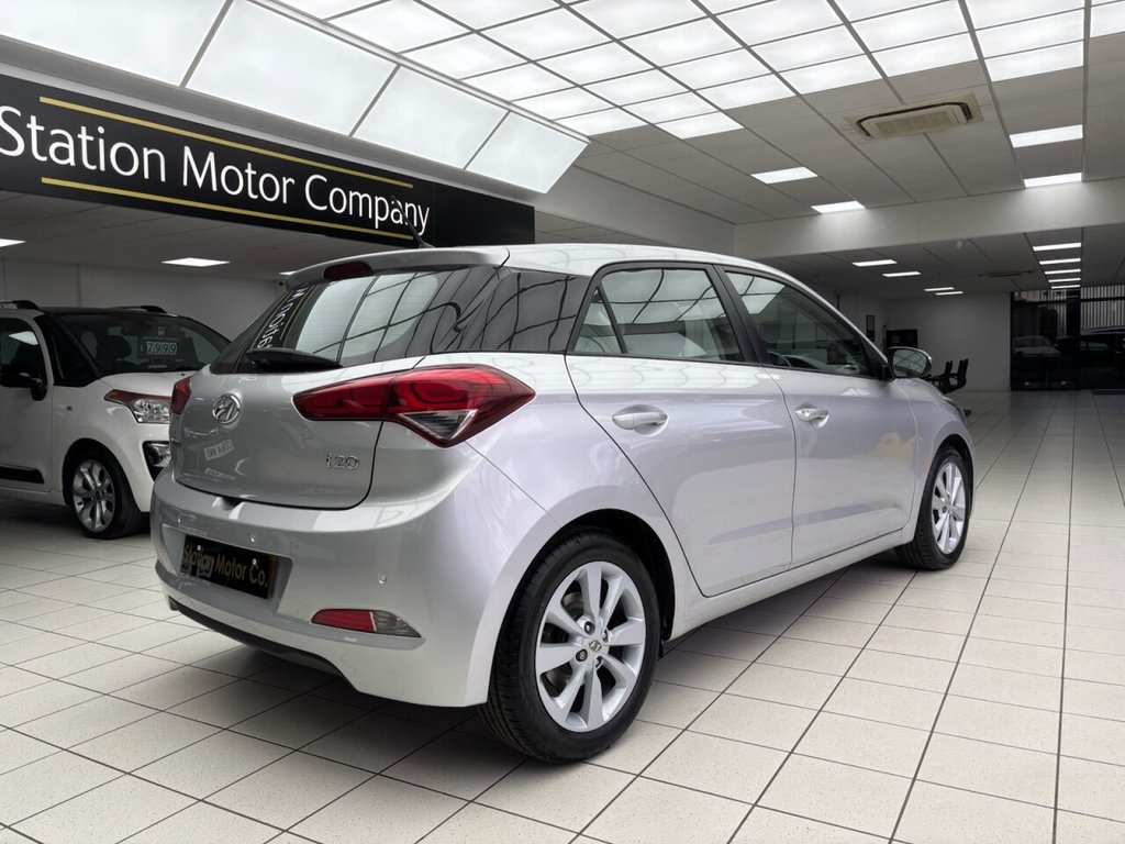 Used Hyundai i20 2016 for sale - 77879945: Photo 19