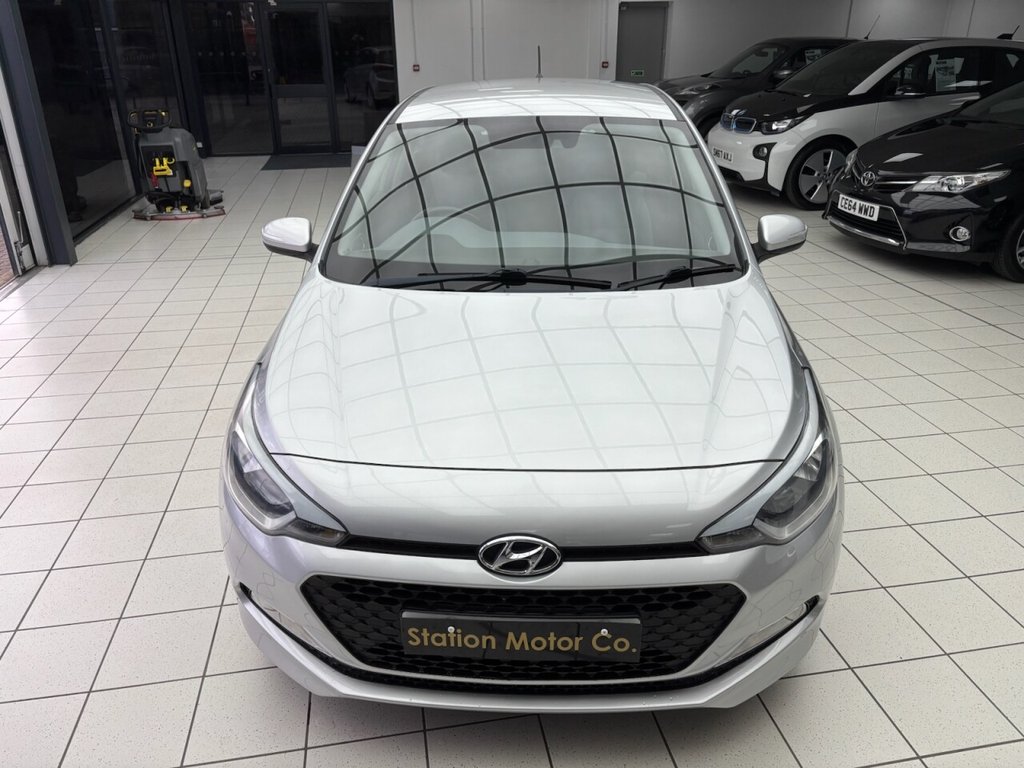 Used Hyundai i20 2016 for sale - 77879945: Photo 22