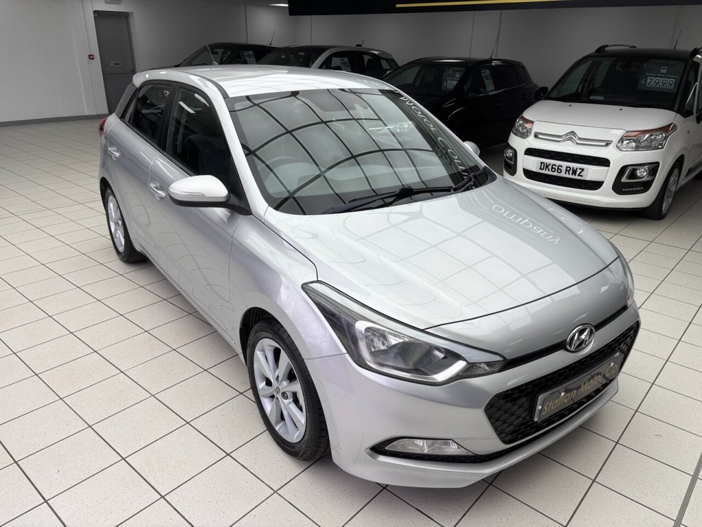 Used Hyundai i20 2016 for sale - 77879945: Photo 23