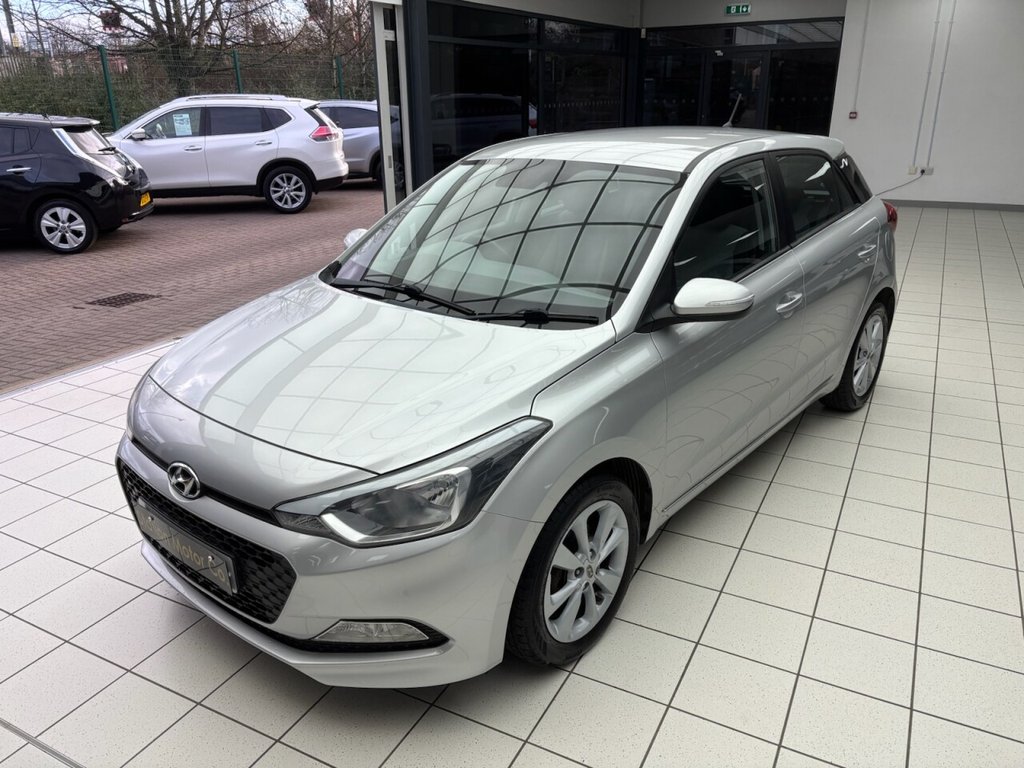 Used Hyundai i20 2016 for sale - 77879945: Photo 24