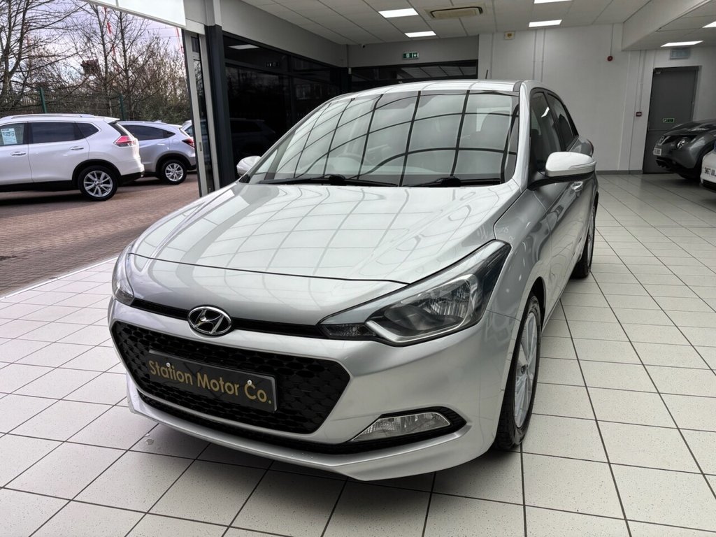 Used Hyundai i20 2016 for sale - 77879945: Photo 5