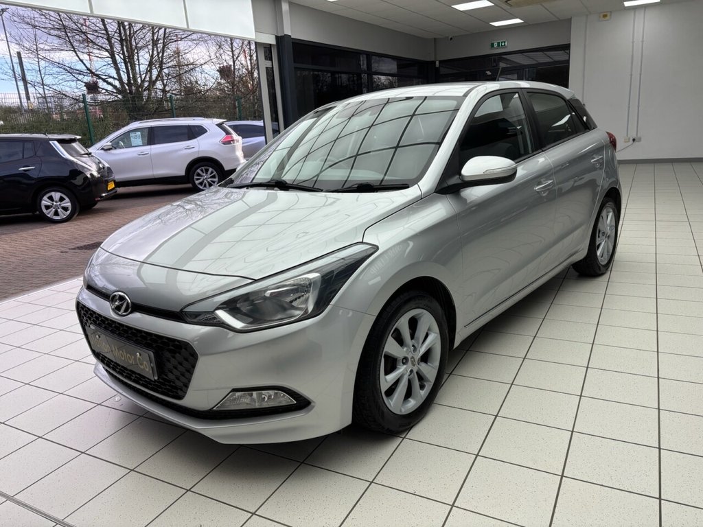 Used Hyundai i20 2016 for sale - 77879945: Photo 6