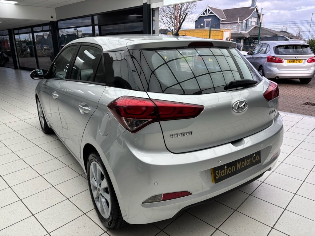 Used Hyundai i20 2016 for sale - 77879945: Photo 8