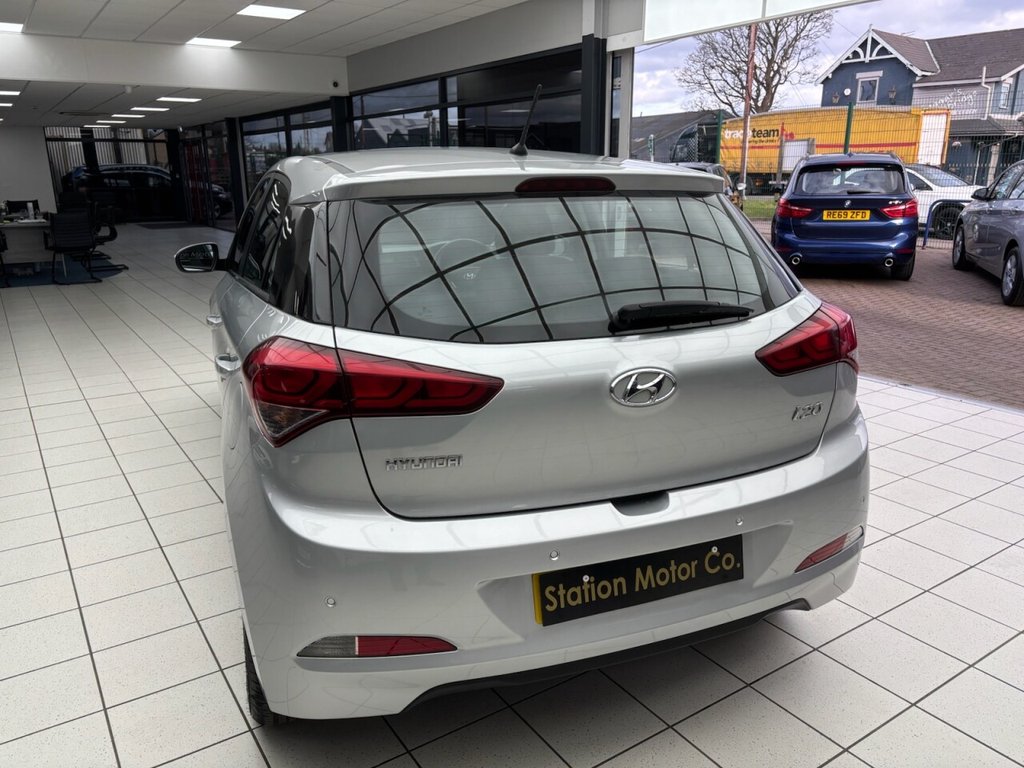 Used Hyundai i20 2016 for sale - 77879945: Photo 9