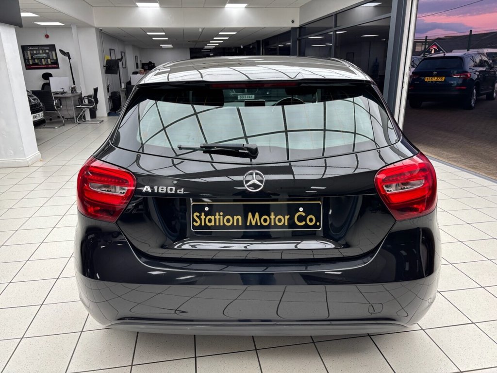 Used Mercedes-Benz A-Class 2017 for sale - 76730217: Photo 11