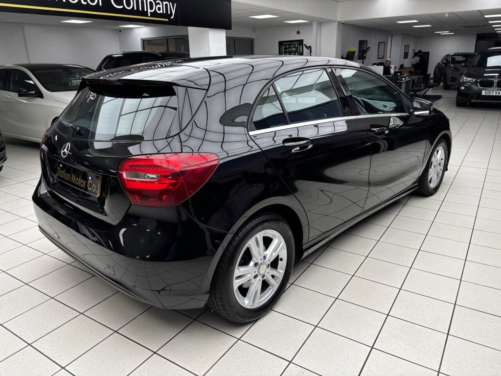 Used Mercedes-Benz A-Class 2017 for sale - 76730217: Photo 12