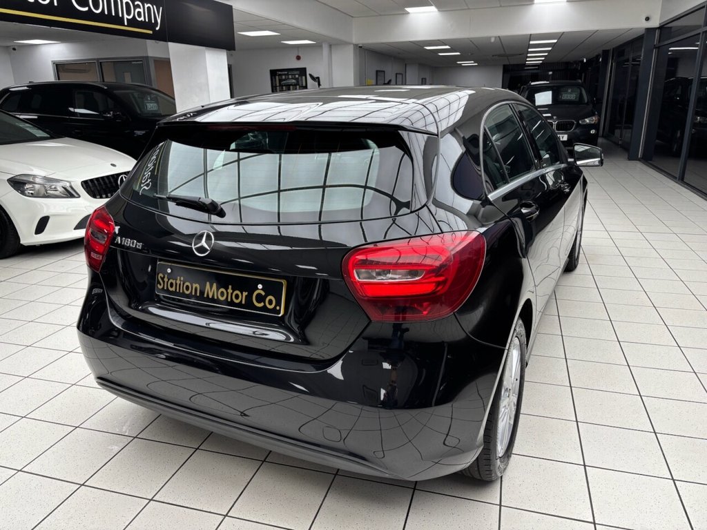 Used Mercedes-Benz A-Class 2017 for sale - 76730217: Photo 13