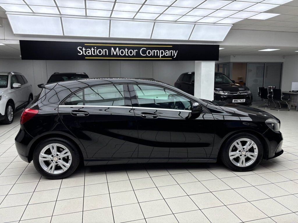 Used Mercedes-Benz A-Class 2017 for sale - 76730217: Photo 14