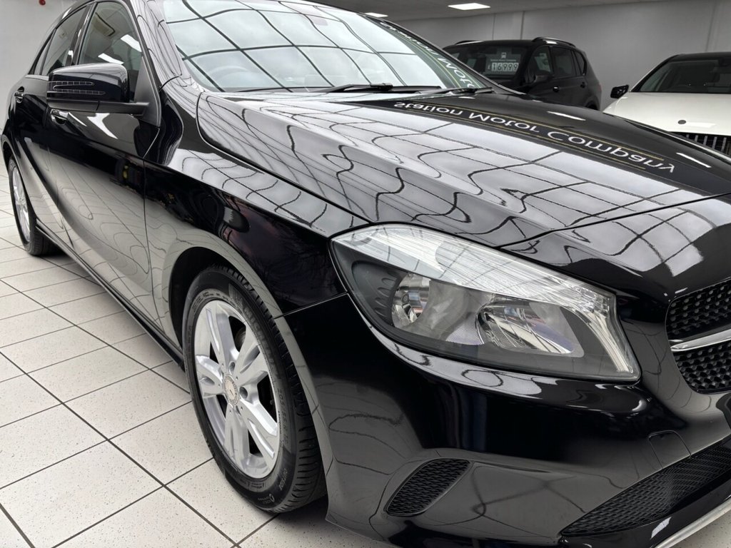 Used Mercedes-Benz A-Class 2017 for sale - 76730217: Photo 15