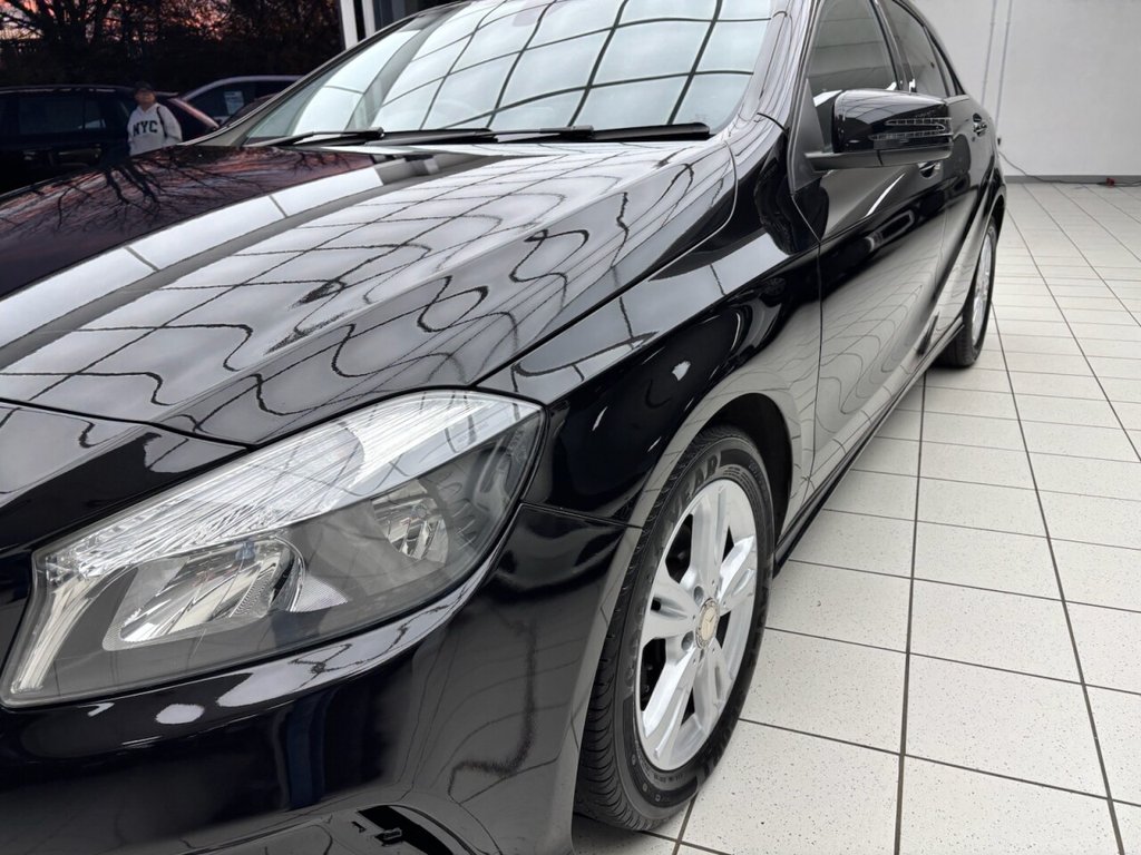 Used Mercedes-Benz A-Class 2017 for sale - 76730217: Photo 16