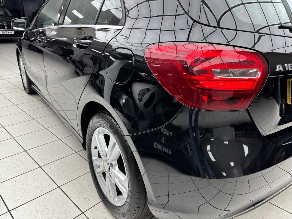 Used Mercedes-Benz A-Class 2017 for sale - 76730217: Photo 17