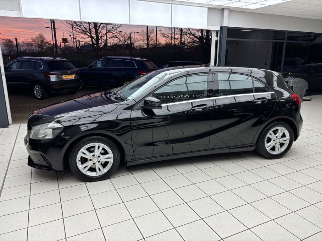 Used Mercedes-Benz A-Class 2017 for sale - 76730217: Photo 2