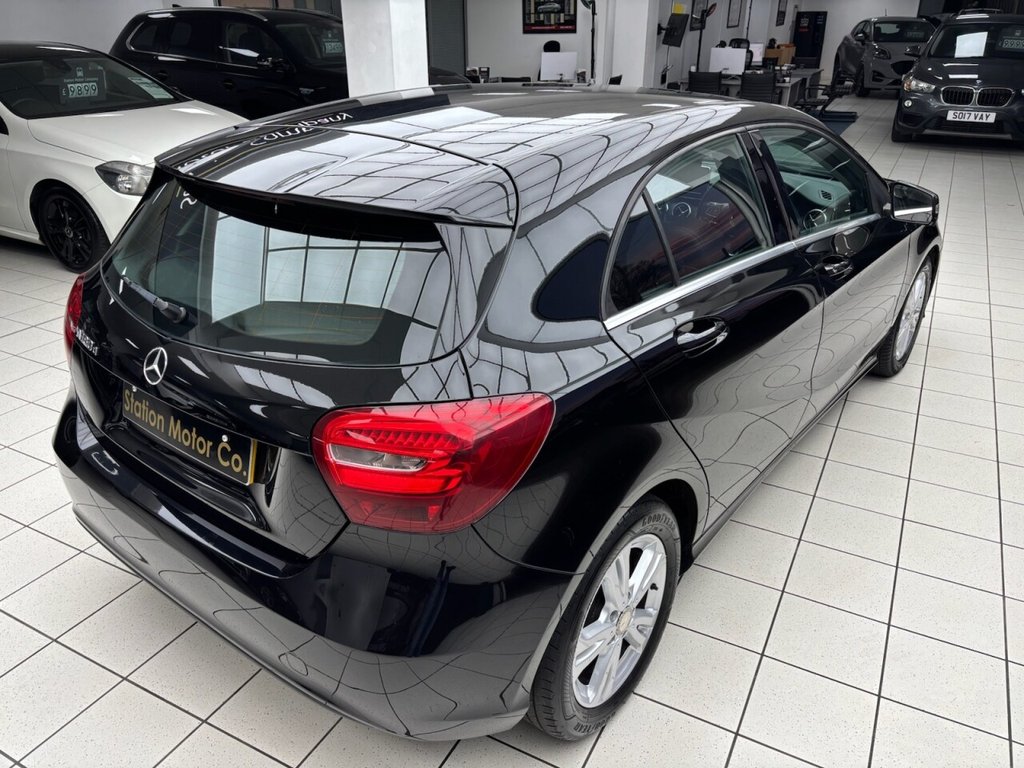 Used Mercedes-Benz A-Class 2017 for sale - 76730217: Photo 20