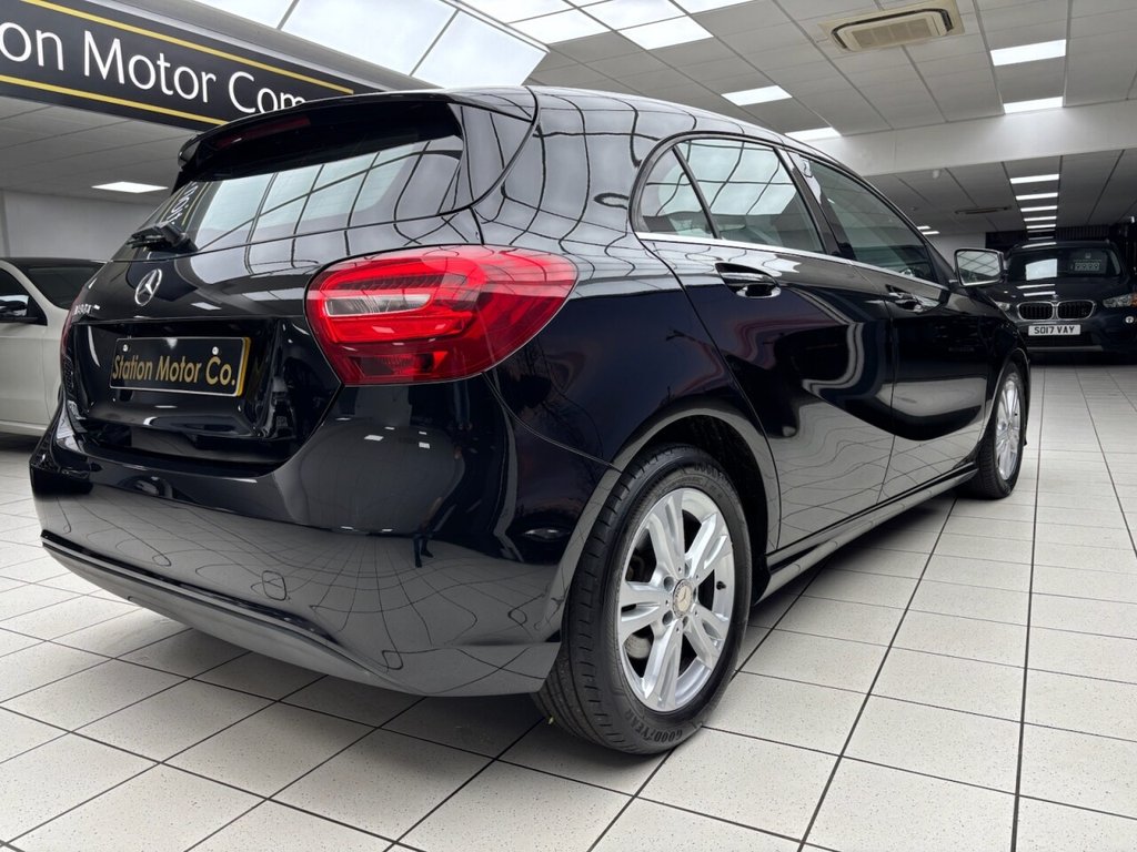 Used Mercedes-Benz A-Class 2017 for sale - 76730217: Photo 21