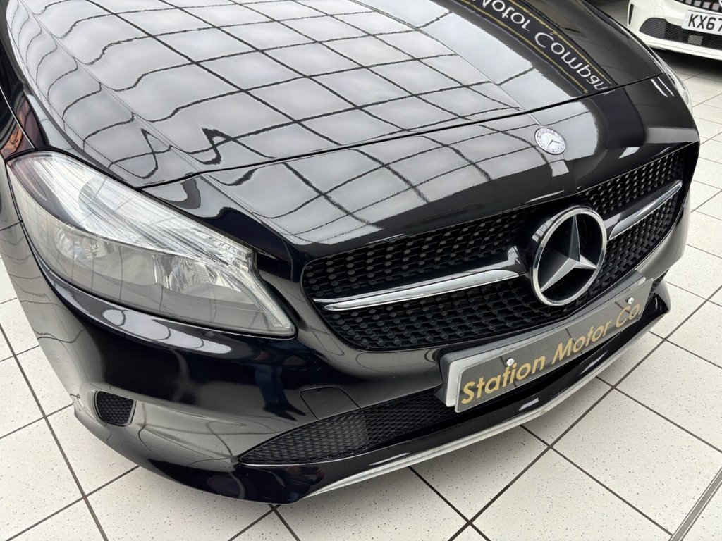 Used Mercedes-Benz A-Class 2017 for sale - 76730217: Photo 22