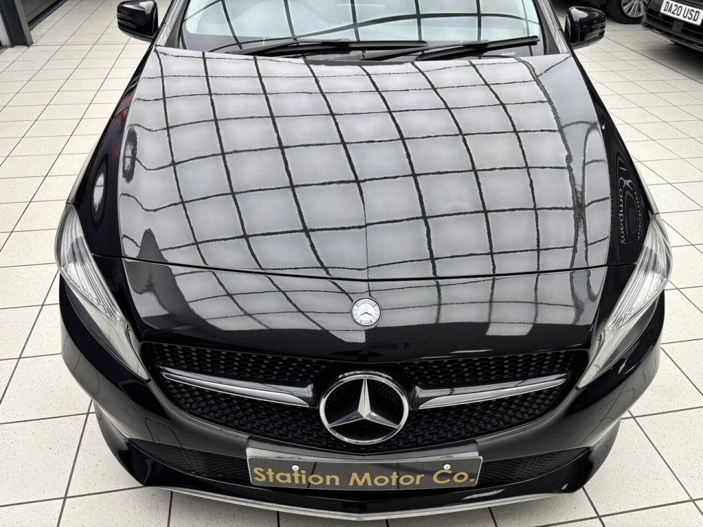 Used Mercedes-Benz A-Class 2017 for sale - 76730217: Photo 23