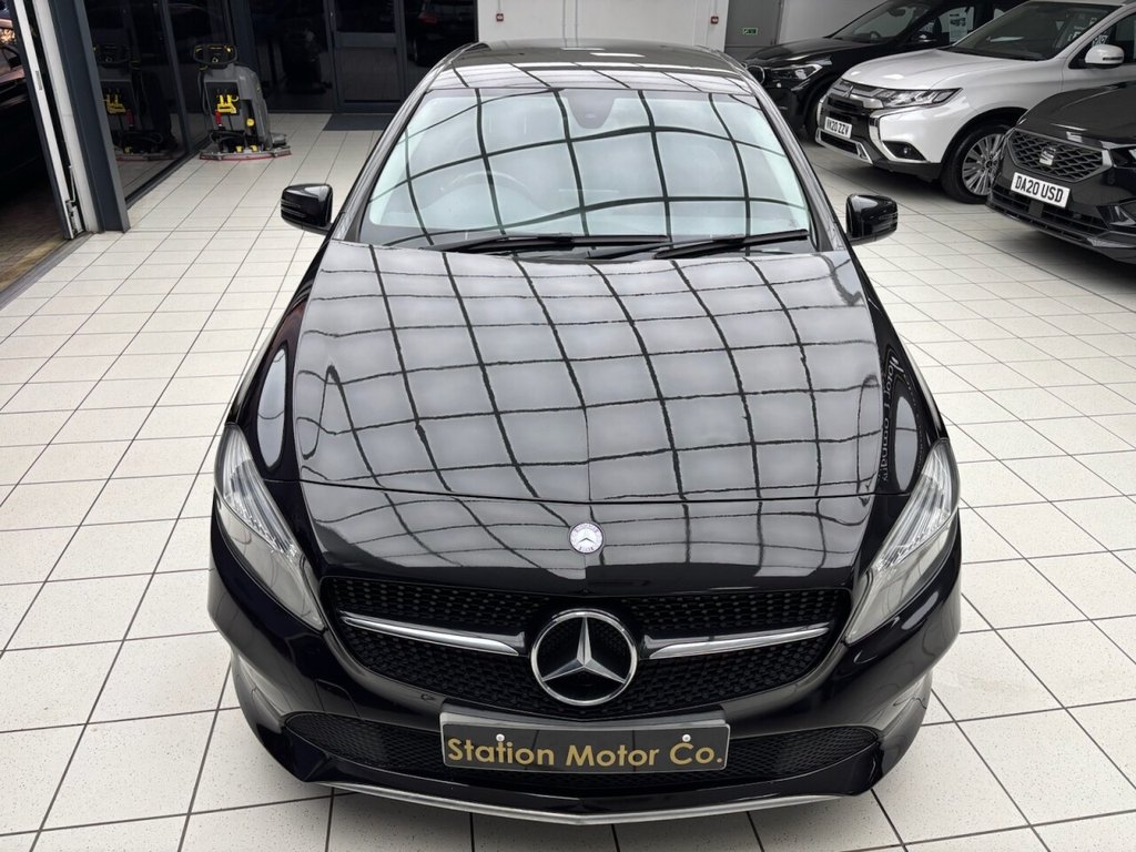 Used Mercedes-Benz A-Class 2017 for sale - 76730217: Photo 24