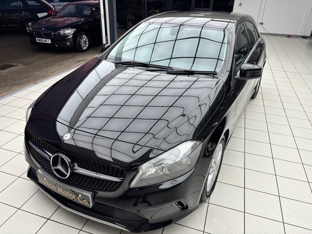 Used Mercedes-Benz A-Class 2017 for sale - 76730217: Photo 25