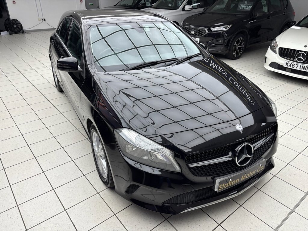 Used Mercedes-Benz A-Class 2017 for sale - 76730217: Photo 26