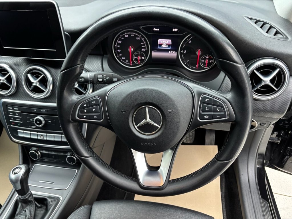 Used Mercedes-Benz A-Class 2017 for sale - 76730217: Photo 31