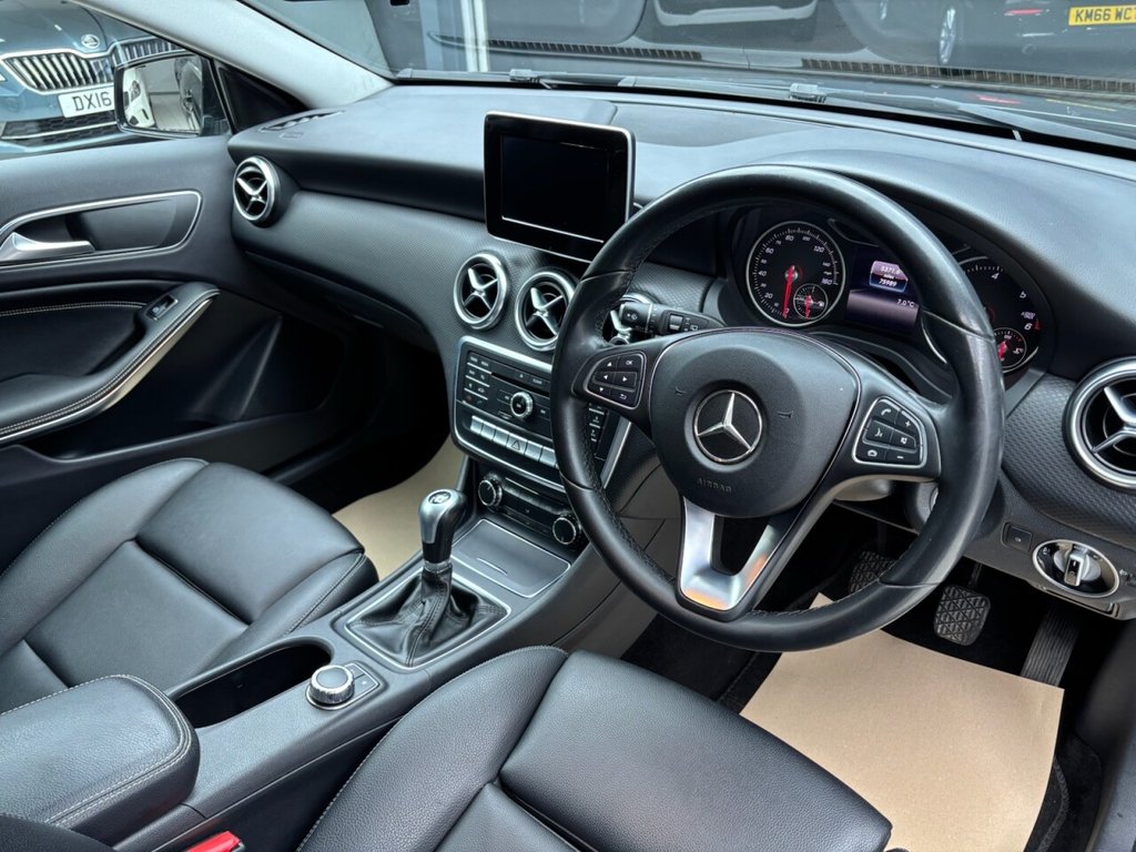 Used Mercedes-Benz A-Class 2017 for sale - 76730217: Photo 33