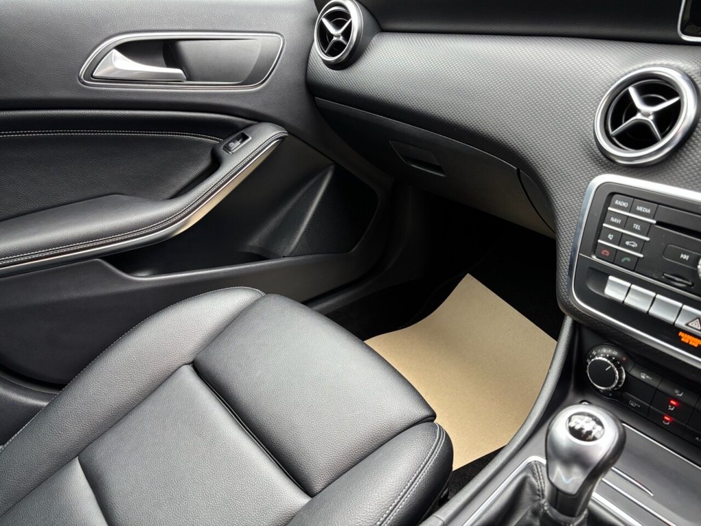 Used Mercedes-Benz A-Class 2017 for sale - 76730217: Photo 35