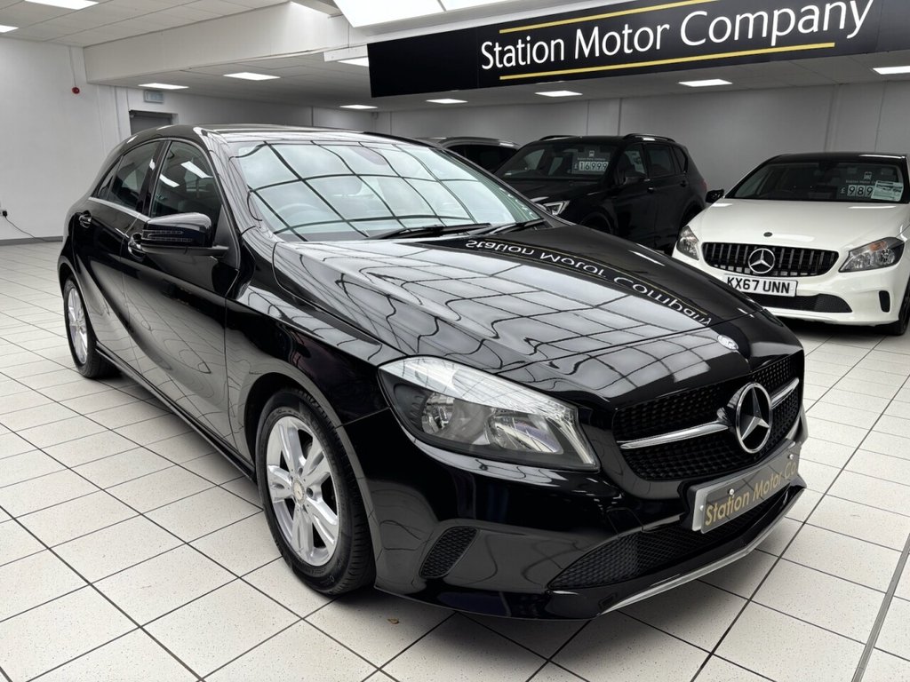 Used Mercedes-Benz A-Class 2017 for sale - 76730217: Photo 4