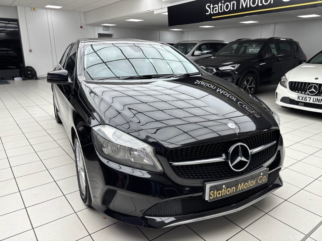 Used Mercedes-Benz A-Class 2017 for sale - 76730217: Photo 5