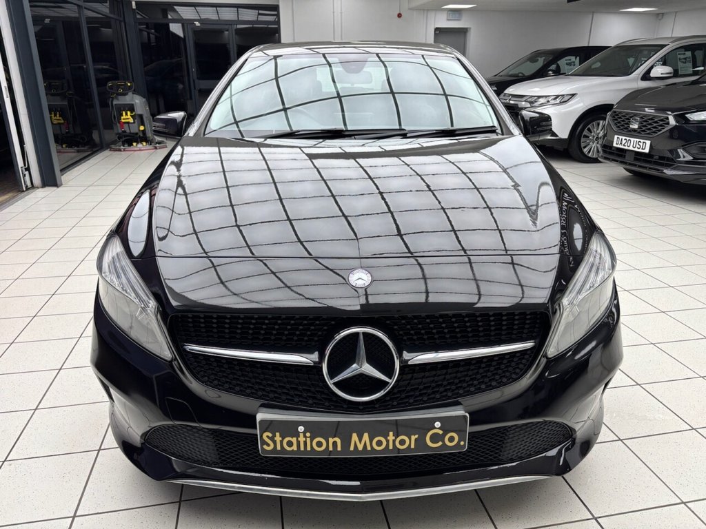 Used Mercedes-Benz A-Class 2017 for sale - 76730217: Photo 6