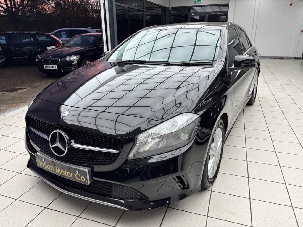 Used Mercedes-Benz A-Class 2017 for sale - 76730217: Photo 7