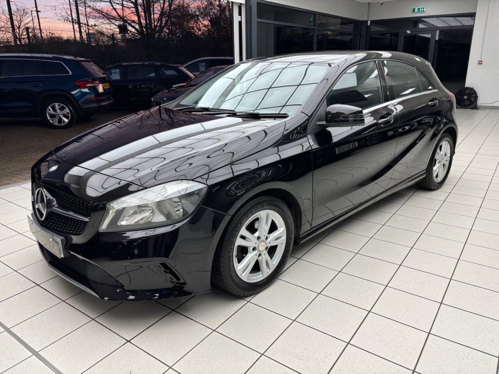 Used Mercedes-Benz A-Class 2017 for sale - 76730217: Photo 8