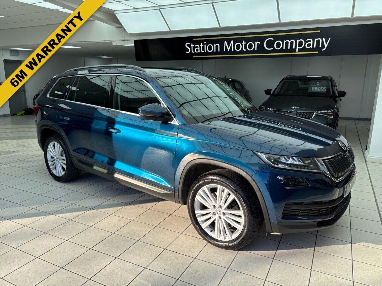Used Skoda Kodiaq 2017 for sale - 76657034: Photo 1