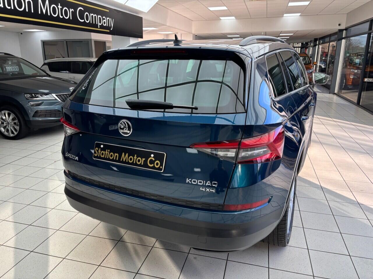 Used Skoda Kodiaq 2017 for sale - 76657034: Photo 11