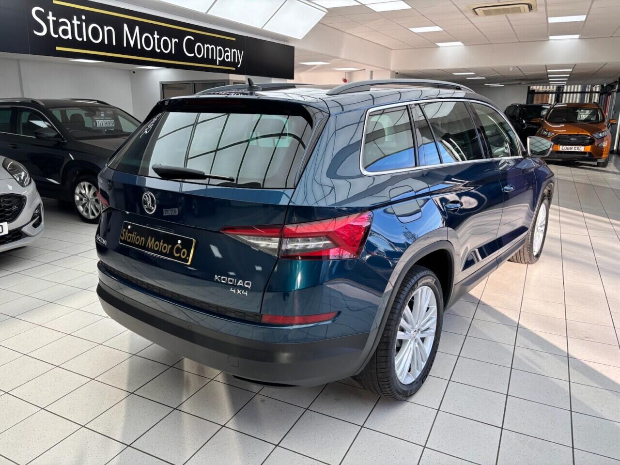 Used Skoda Kodiaq 2017 for sale - 76657034: Photo 12