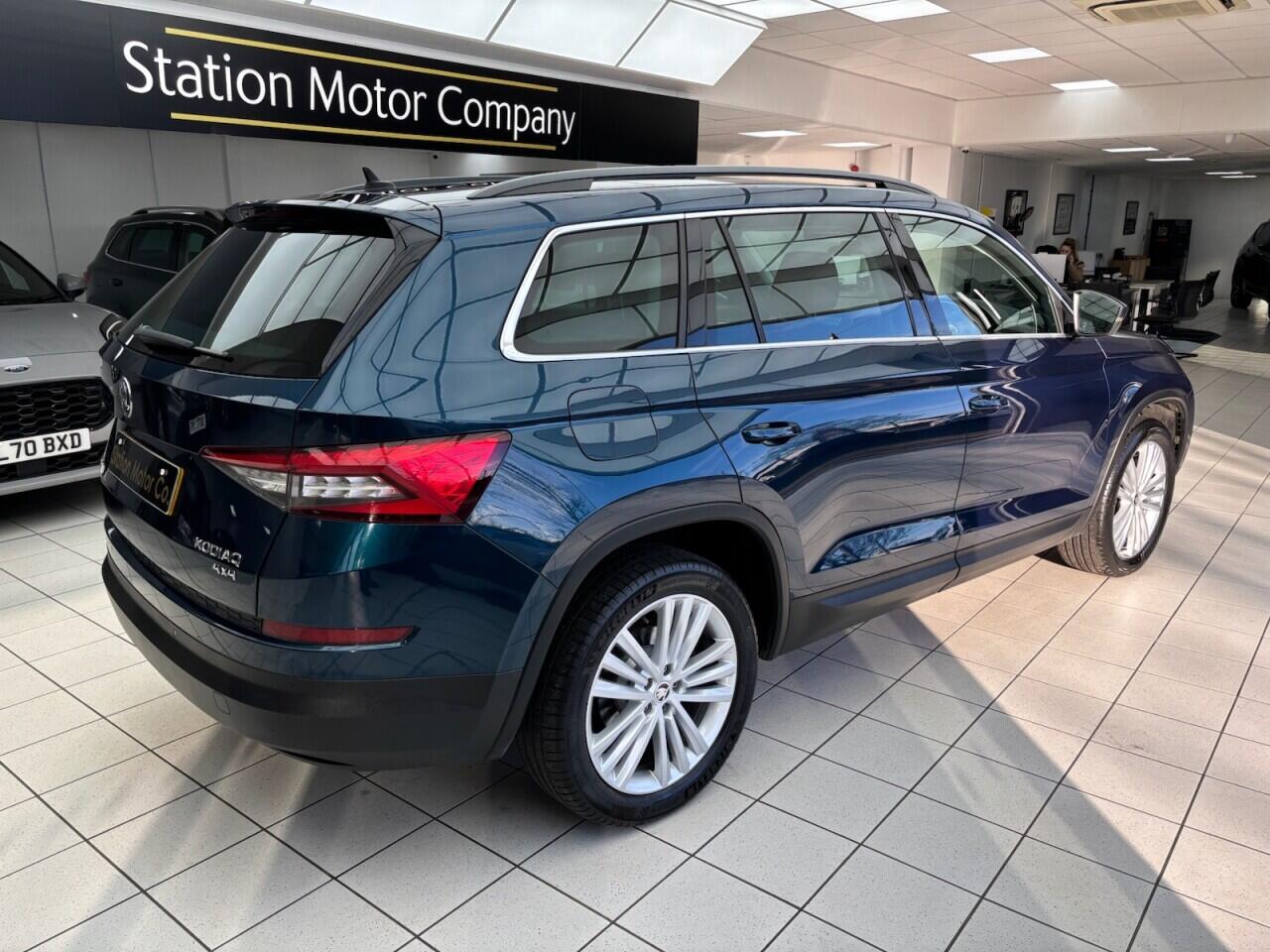 Used Skoda Kodiaq 2017 for sale - 76657034: Photo 13