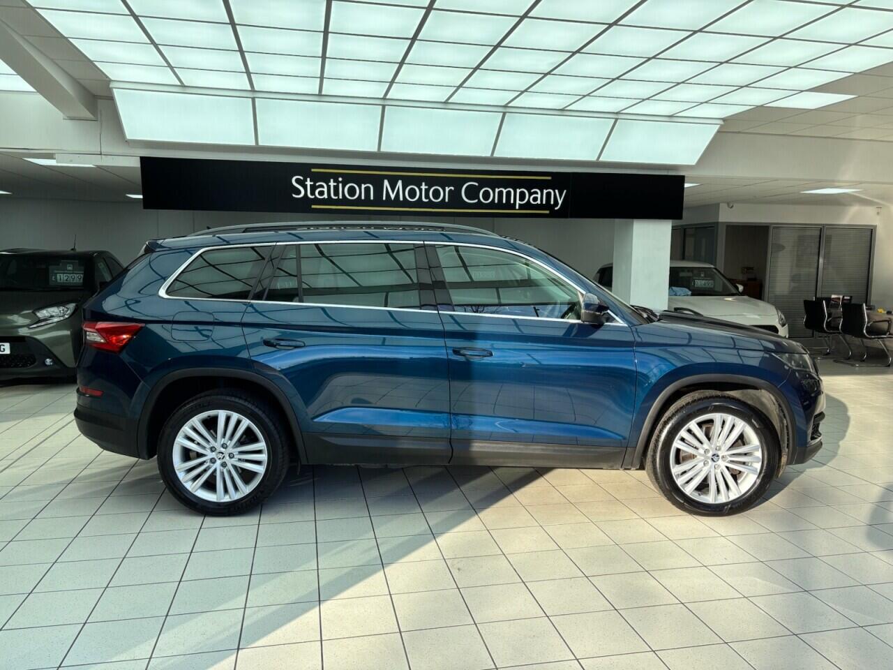 Used Skoda Kodiaq 2017 for sale - 76657034: Photo 14