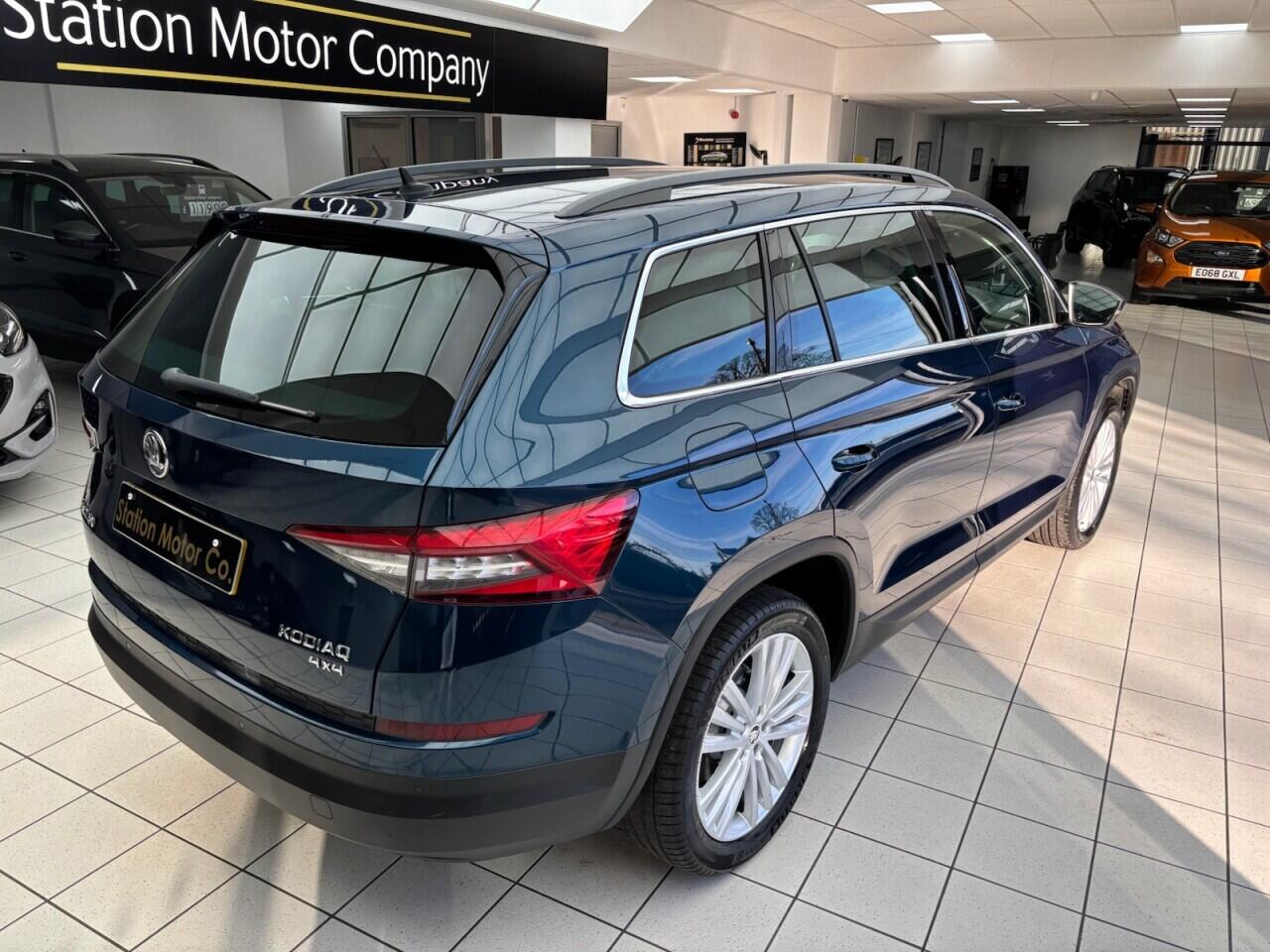 Used Skoda Kodiaq 2017 for sale - 76657034: Photo 19