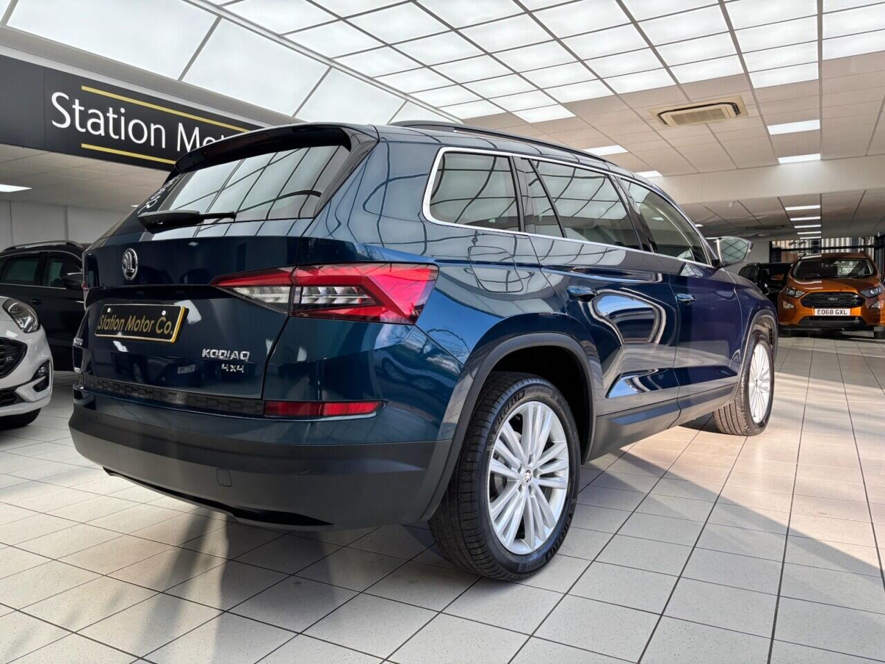 Used Skoda Kodiaq 2017 for sale - 76657034: Photo 20