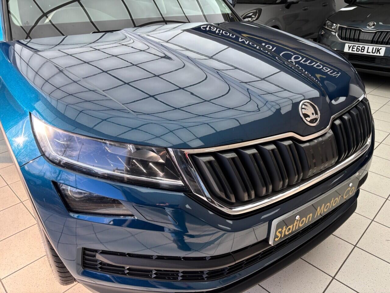 Used Skoda Kodiaq 2017 for sale - 76657034: Photo 21