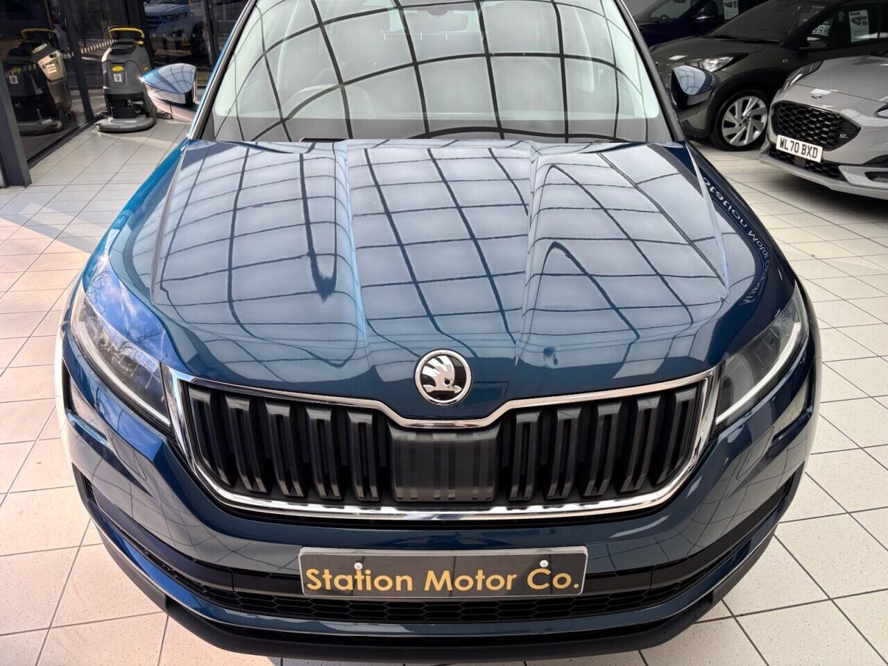 Used Skoda Kodiaq 2017 for sale - 76657034: Photo 22