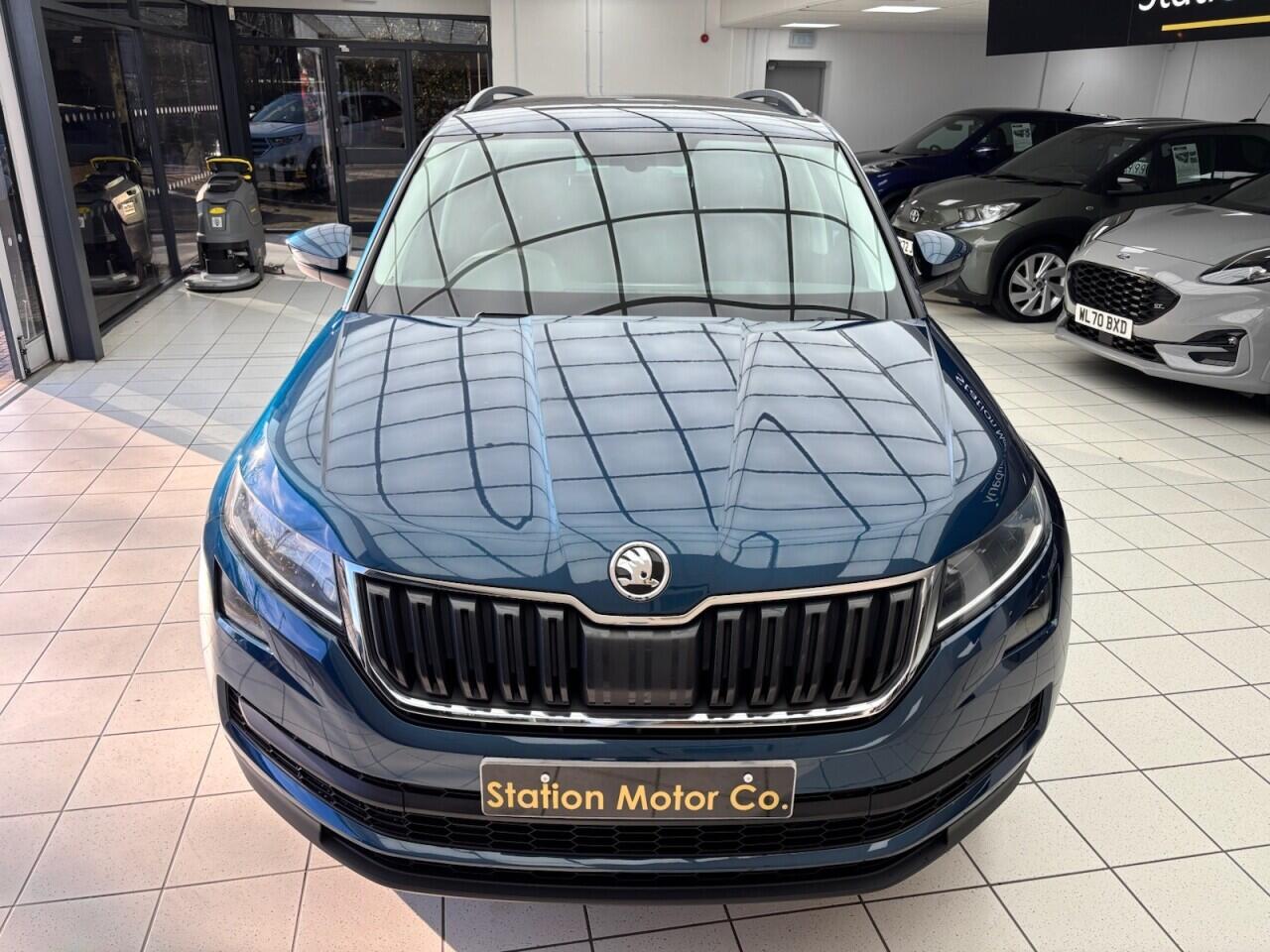 Used Skoda Kodiaq 2017 for sale - 76657034: Photo 23